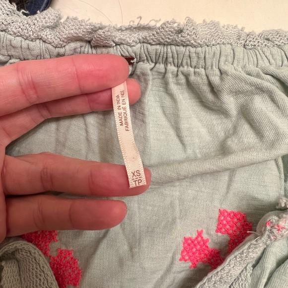 Free People Persuasion Top - Picture 2 of 5